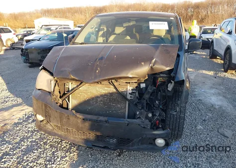 2012 Dodge Grand Caravan Crew z USA, uszkodzony, nr VIN 2C4RDGDG4CR215175